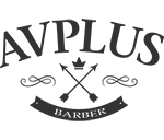 logotipo av plus